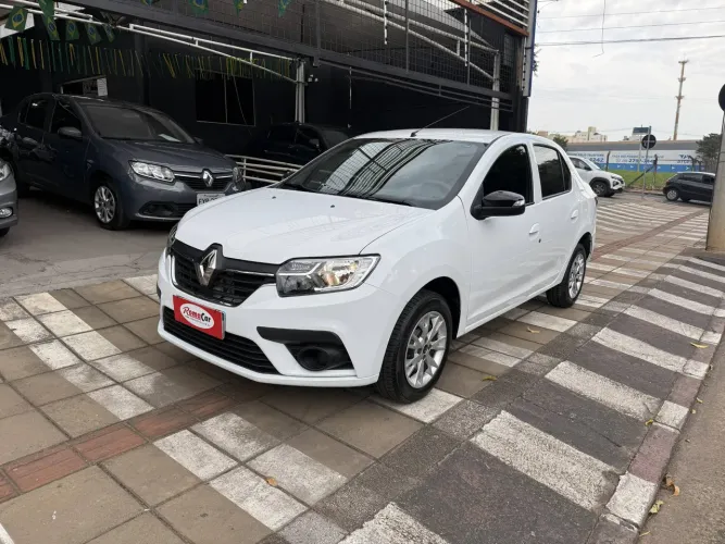 Renault Logan Zen Flex 1.0 12V 4P Mec. 2025