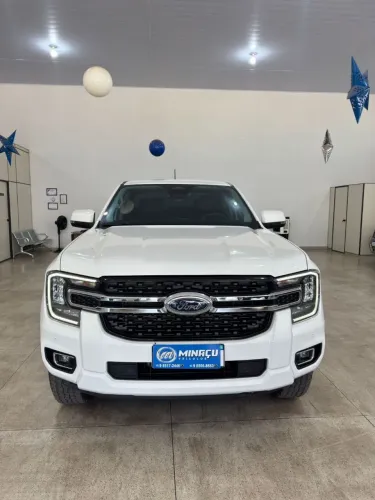 Ford Ranger XLT 3.0 V6 4X4 CD TB Die. Aut. 2026