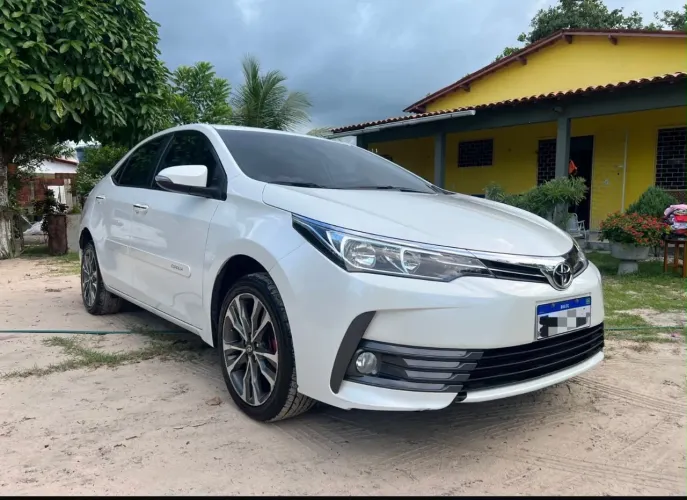 Toyota Corolla XEI 2.0 Flex 16V Aut. 2018