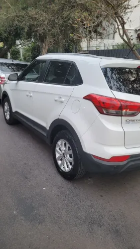 Hyundai Creta Attitude 1.6 16V Flex Mec. 2020