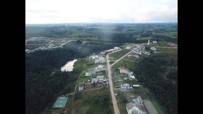 TERRENO EM CONDOMÍNIO 1262,78 m² NO LAGO DOURADO JACAREÍ SP