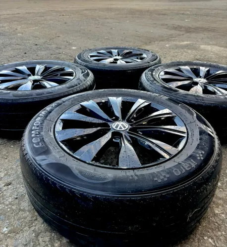 4 rodas aro 15 furação 5x100
