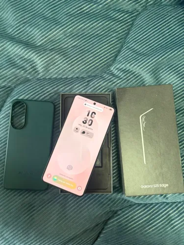 Galaxy S25 EDGE IMPECAVEL