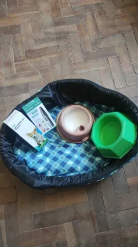Kit para seu pet