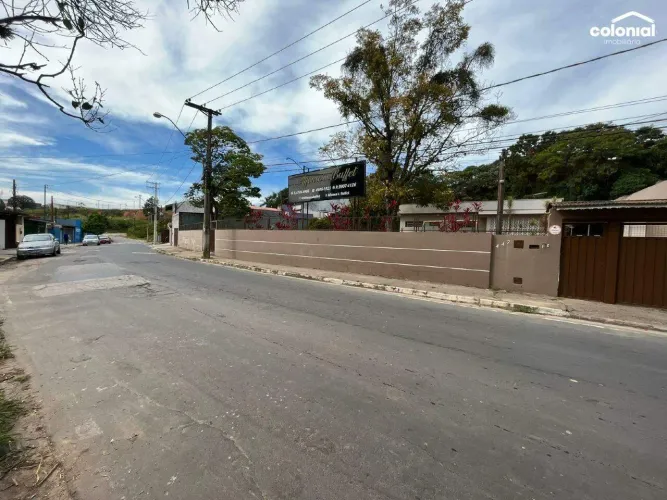 IMOVEL COMERCIAL COM SALÃO, CASA PEQUENA E PISICNA