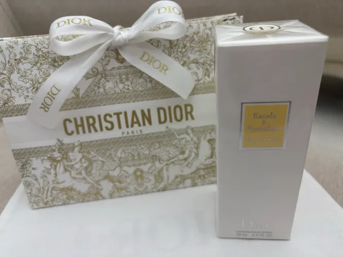 Perfume Dior Novo e Lacrado Original 