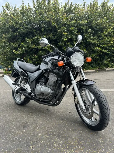 CB500 2001 RARIDADE