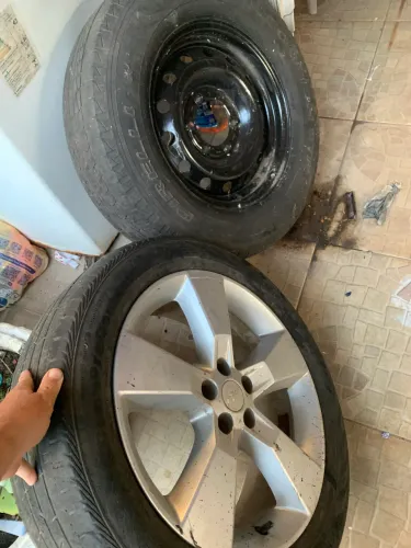 Step aro 16 / 18
