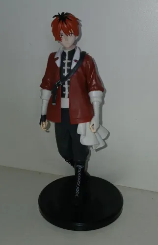BONECO ACTION FIGURE ANIME FRIEREN STARK