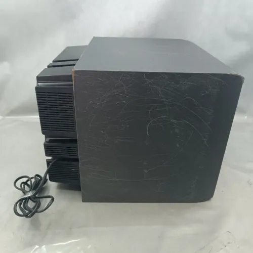 Caixas ativas subwoofer sony