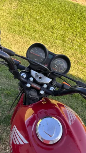 Honda Cg Titan 150 KS 2005