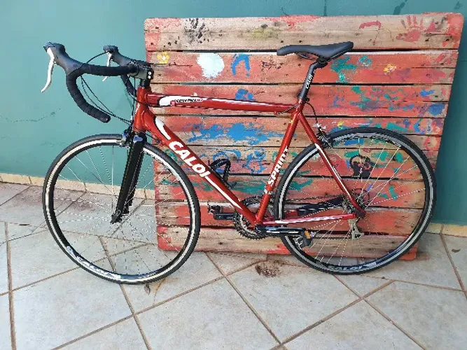Bicicleta Caloi Sprint 10 - Aro 700