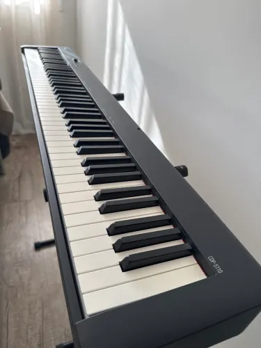 Piano Digital Casio CDP-S110 Semi Novo - Pouquíssimo Uso