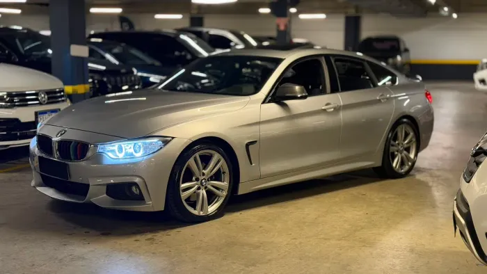 BMW 428I Gran Coupe M Sport 2.0 TB 245cv 2015