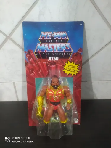 He Man of master universe