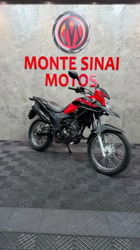 HONDA XRE 190 ABS