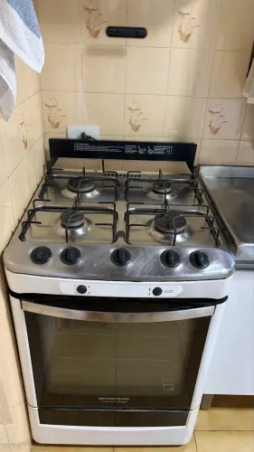 Fogão Brastemp 4 bocas