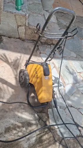 Limpeza de pisos