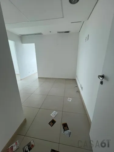 Sala Comercial - Jk Shopping - 33m² - Taguatinga Norte