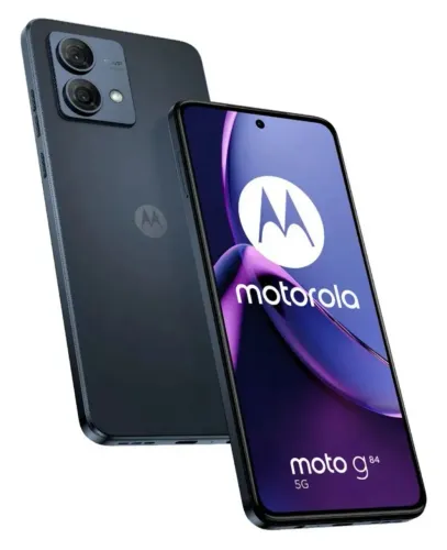 Smartphone Motorola Moto g84 5G-256GB 16GB (8GB RAM+8GB Ram Boost) 50 MP