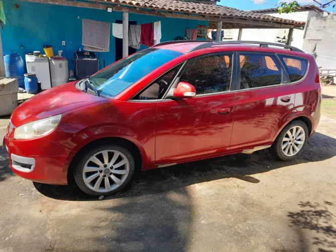 JAC J6 2.0 16V 5P Mec. 2012