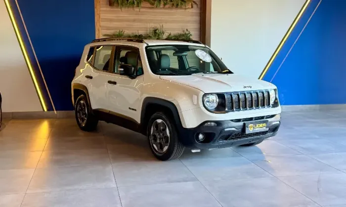 Jeep Renegade 1.8 4X2 Flex 16V Aut. 2020