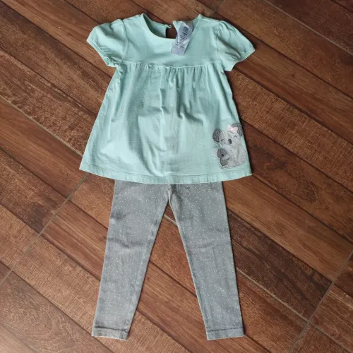 Conjunto carters 5 anos