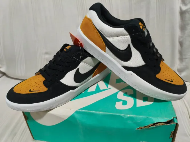 TÊNIS NIKE FORCE SB 58 ORIGINAL NOVO NUNCA USADO