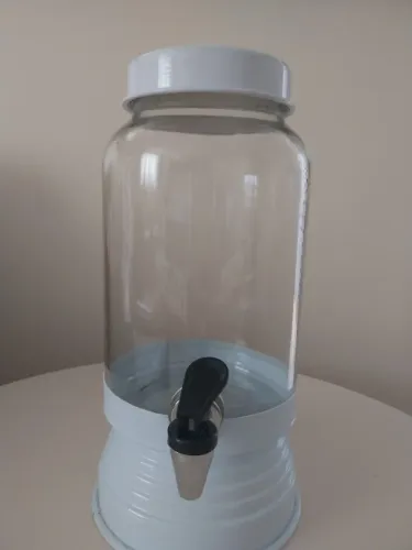 SUQUEIRA EM VIDRO - 3250ml