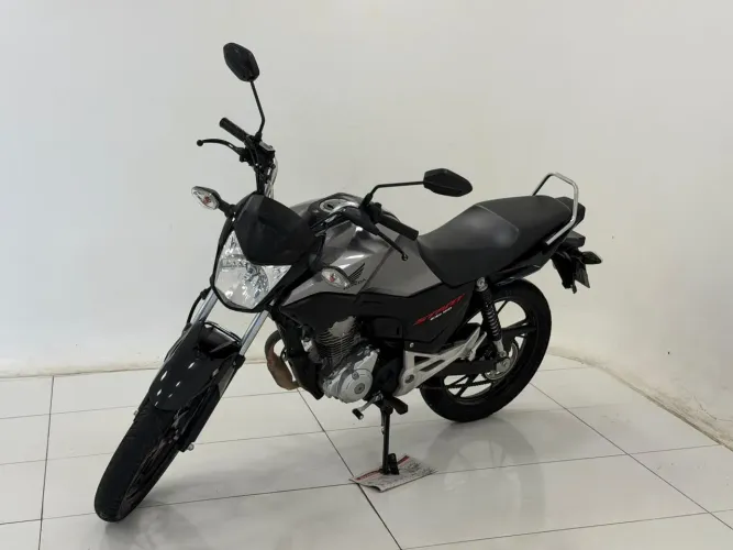 CG 160 START PRATA 2025/2025