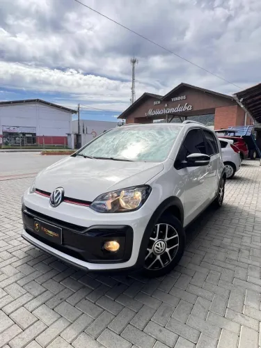 Volkswagen Up! Extreme 1.0 TSI Total Flex 12V 5P 2020