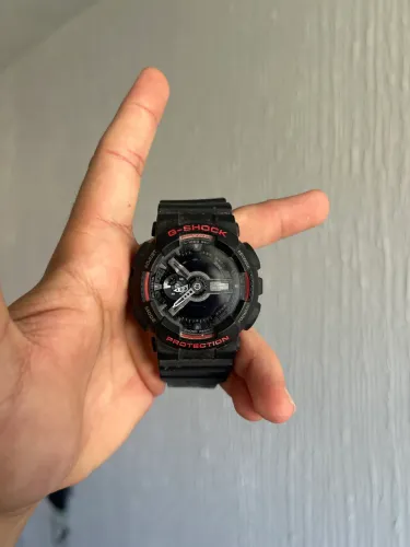 Relógio G- Shock Casio wr20Bar