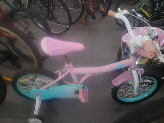 Bicicleta infantil feminina aro 16