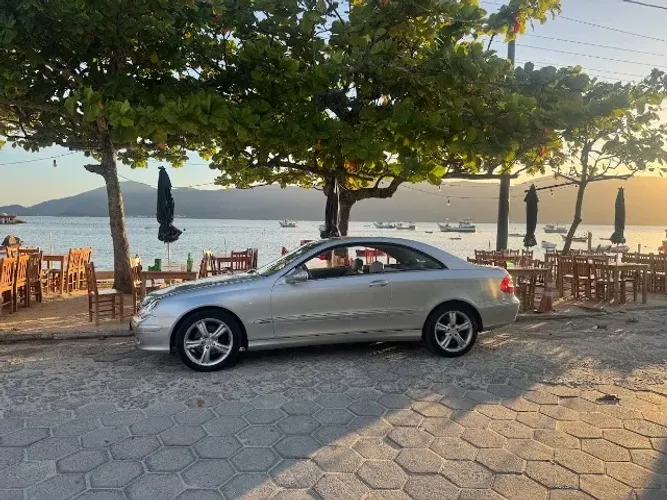 Mercedes-Benz CLK-320 Avantgarde 2004