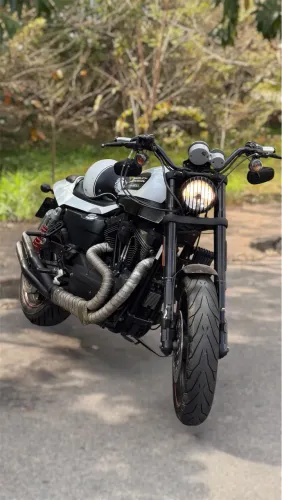 Harley davidson xr 1200x