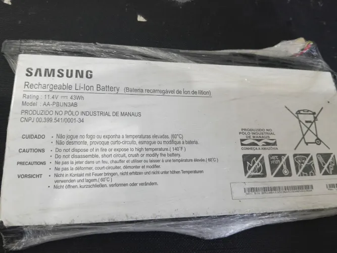 Bateria Samsung