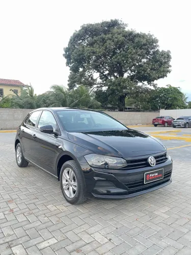 Volkswagen Polo 1.0 Flex 12V 5P 2020