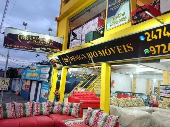 PRÉDIO COMERCIAL PARA VENDA - CENTRO DA PAVUNA - RIO DE JANEIRO