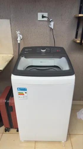 Máquina de lavar Brastemp 14 kg