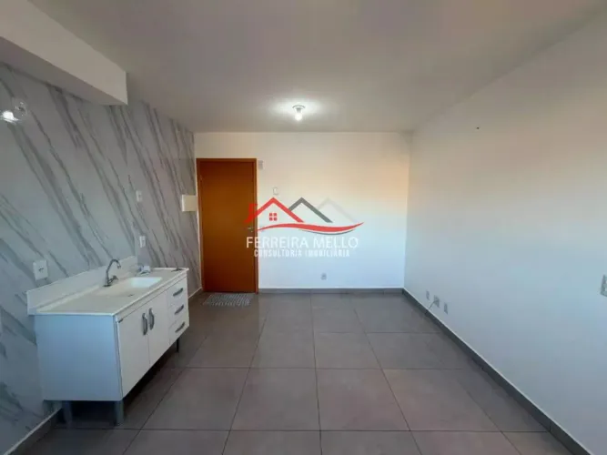 Apartamento 2 quartos Av Paulicéia 2035