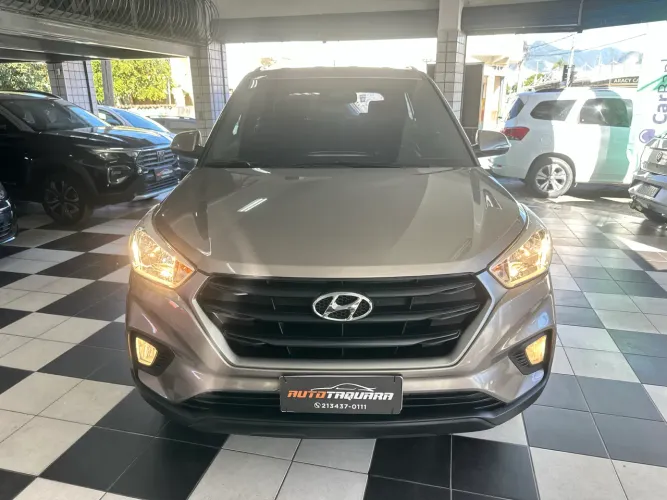 Hyundai Creta Action 1.6 16V Flex AUT 2023