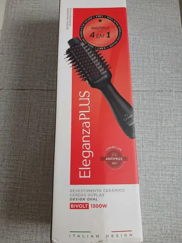 Escova secadora 