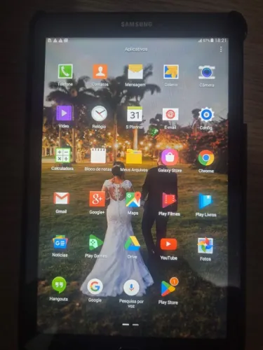 Samsung Galaxy Tab E 9.6 3G (SM-T561M)