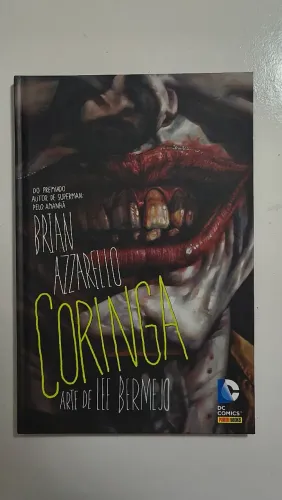 HQ Coringa - DC comics