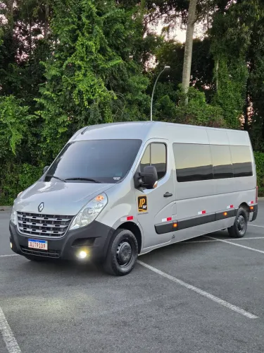 Renault Master 2.3 DCI Grand F.vitre16v Diesel 2018