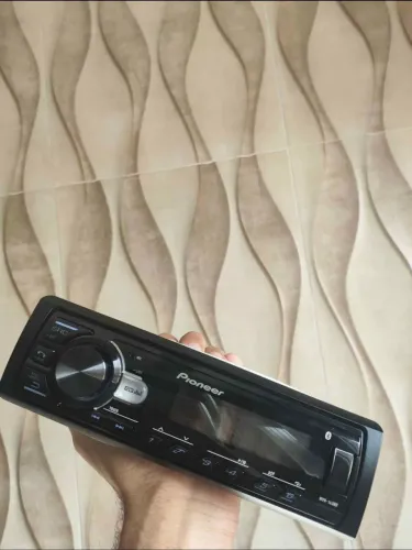 ? PIONEER MVH-1450UB - RÁDIO AUTOMOTIVO