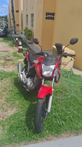 Vendo Honda cg160 fan / quilometragem muito baixa, ótimas condições
