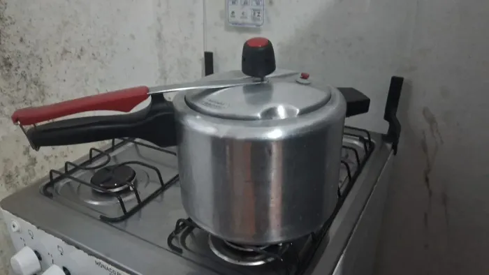 Panela de pressão