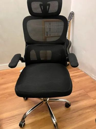 Cadeira escritório presidente (quebrada)