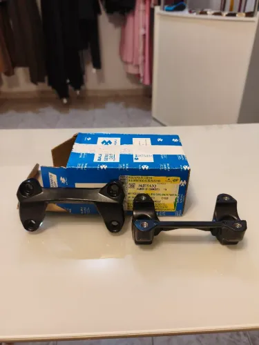 Vendo suporte de guidão da Ns400z e Duke 200